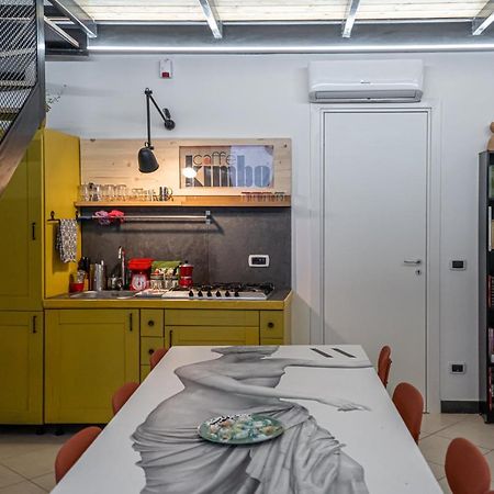 Glika Appartamento Napoletano Napoli Ngoại thất bức ảnh