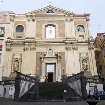 Glika Appartamento Napoletano Napoli Ngoại thất bức ảnh