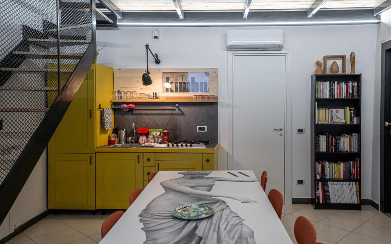 Glika Appartamento Napoletano Napoli Ngoại thất bức ảnh