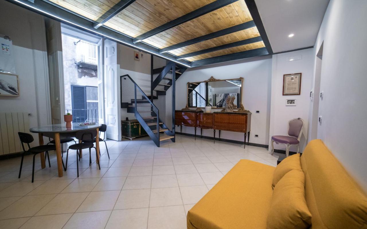 Glika Appartamento Napoletano Napoli Ngoại thất bức ảnh