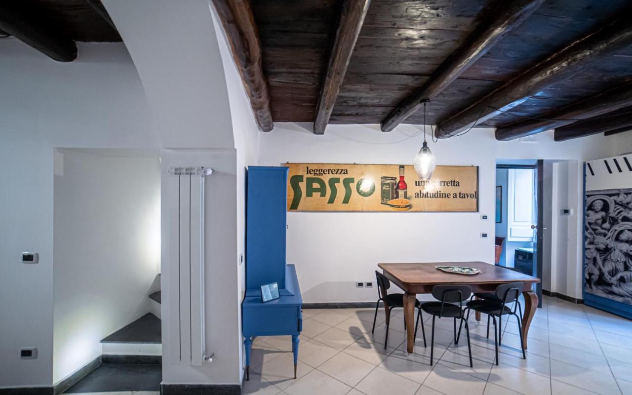 Glika Appartamento Napoletano Napoli Ngoại thất bức ảnh