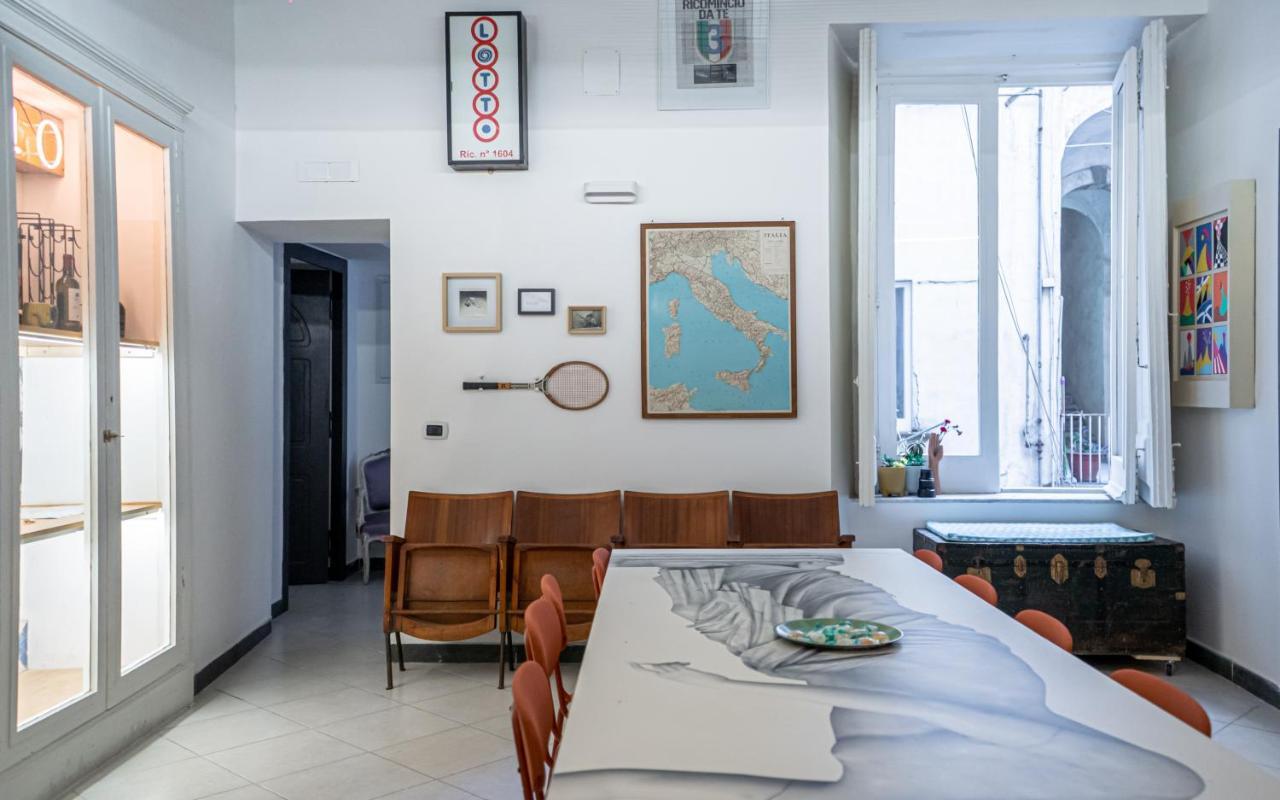 Glika Appartamento Napoletano Napoli Ngoại thất bức ảnh