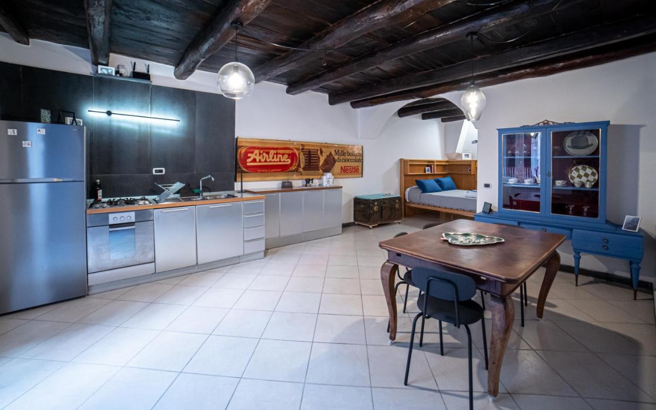 Glika Appartamento Napoletano Napoli Ngoại thất bức ảnh