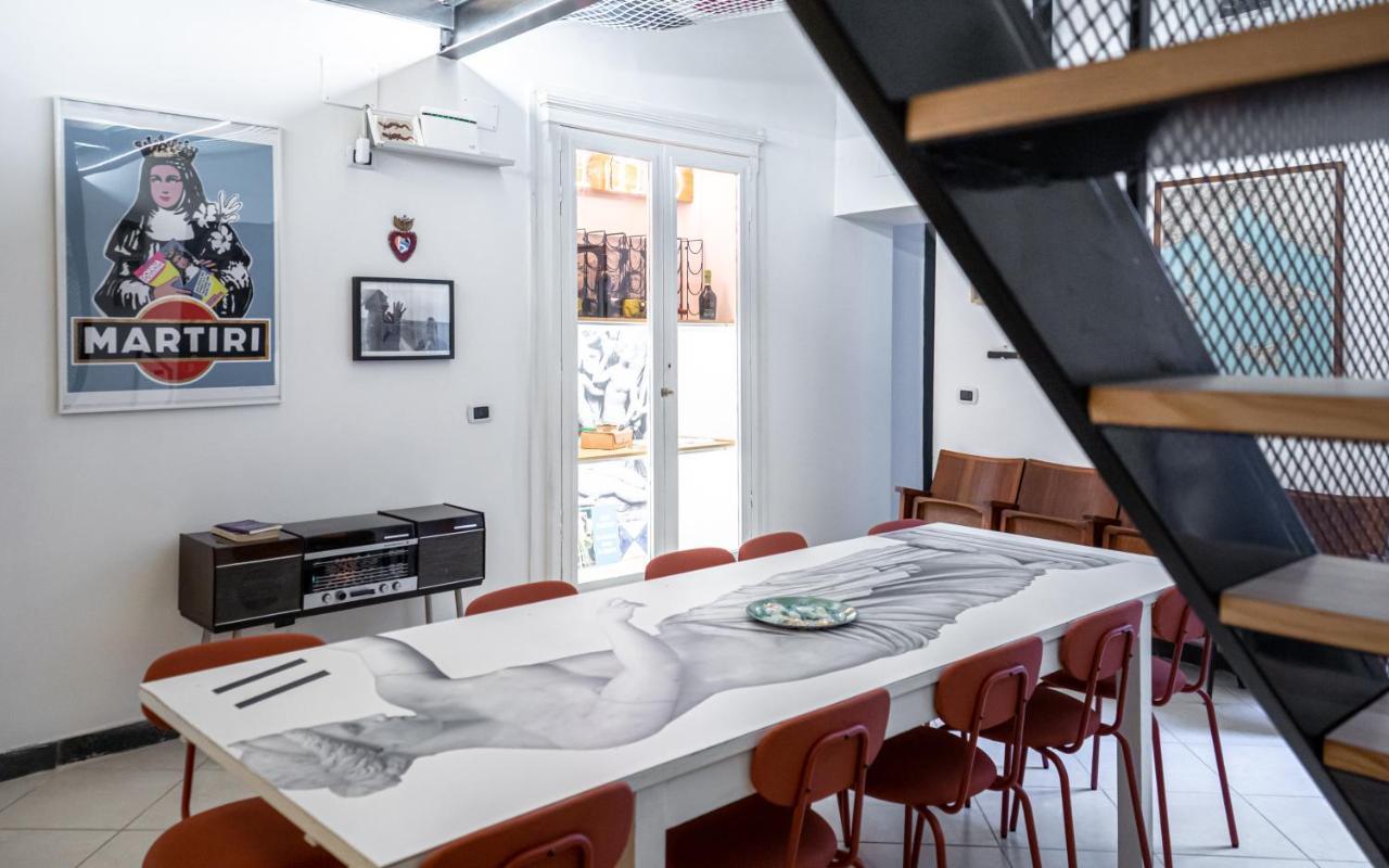 Glika Appartamento Napoletano Napoli Ngoại thất bức ảnh