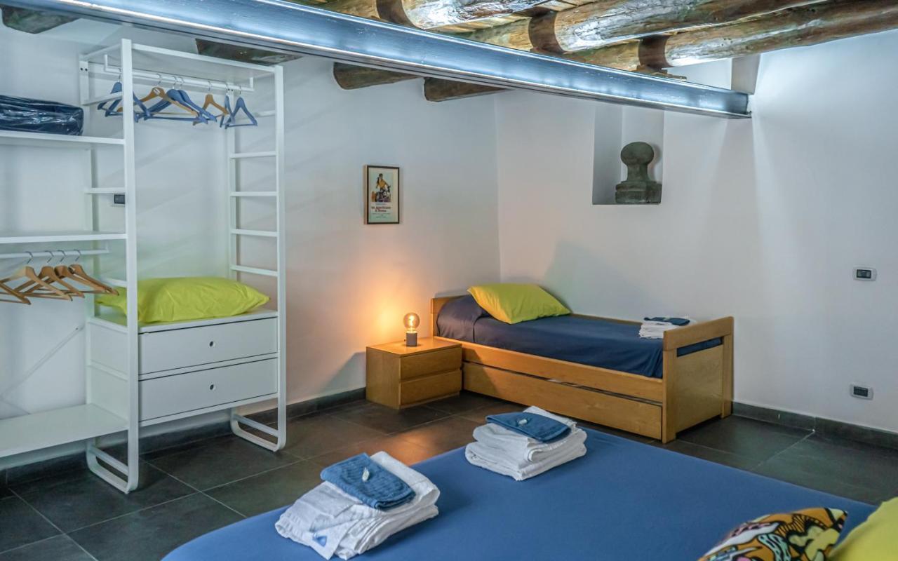 Glika Appartamento Napoletano Napoli Ngoại thất bức ảnh