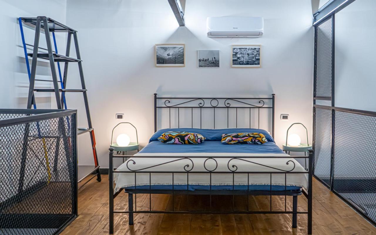 Glika Appartamento Napoletano Napoli Ngoại thất bức ảnh