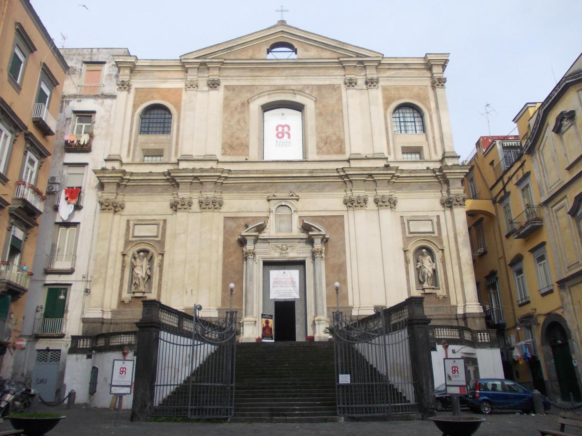 Glika Appartamento Napoletano Napoli Ngoại thất bức ảnh